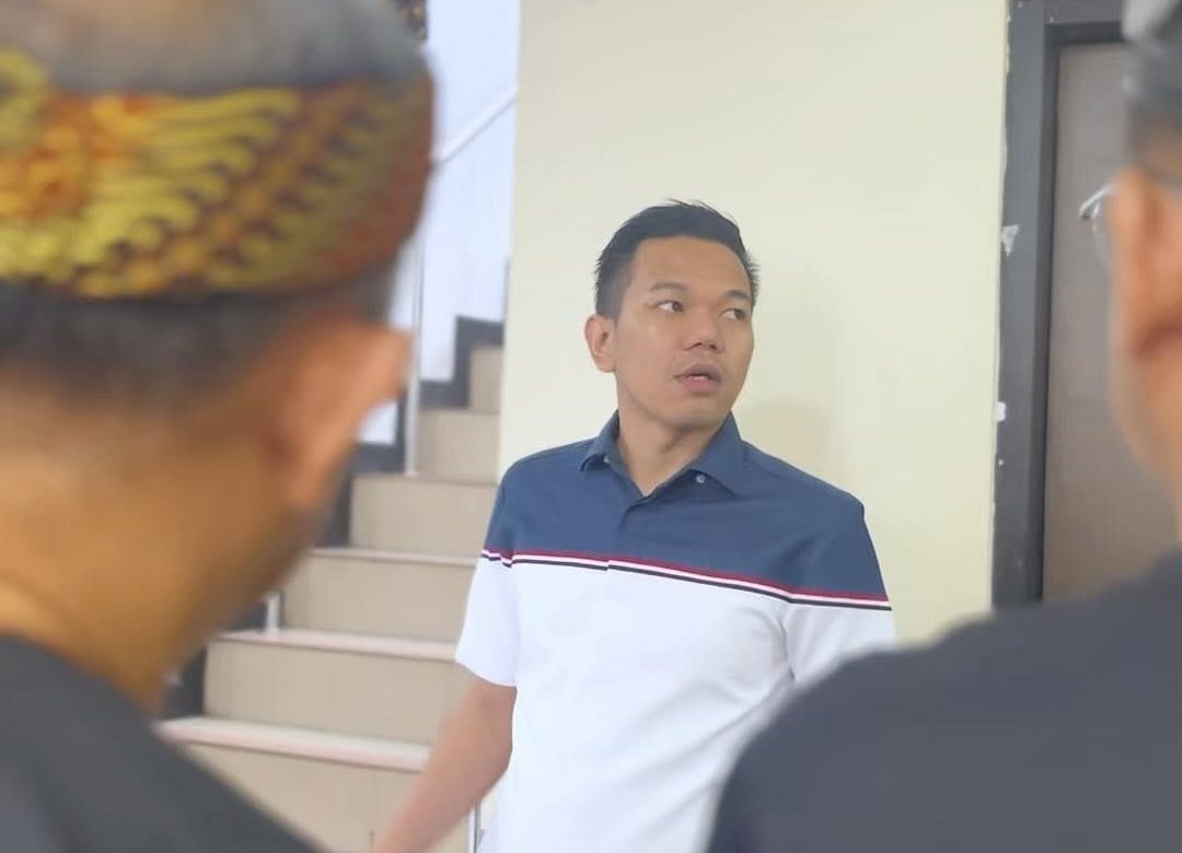 Dari Ruang ke Ruang: Stafsus Menkumham Bidang Media dan Komunikasi Eksplorasi Kanwil Kemenkumham Jawa Barat