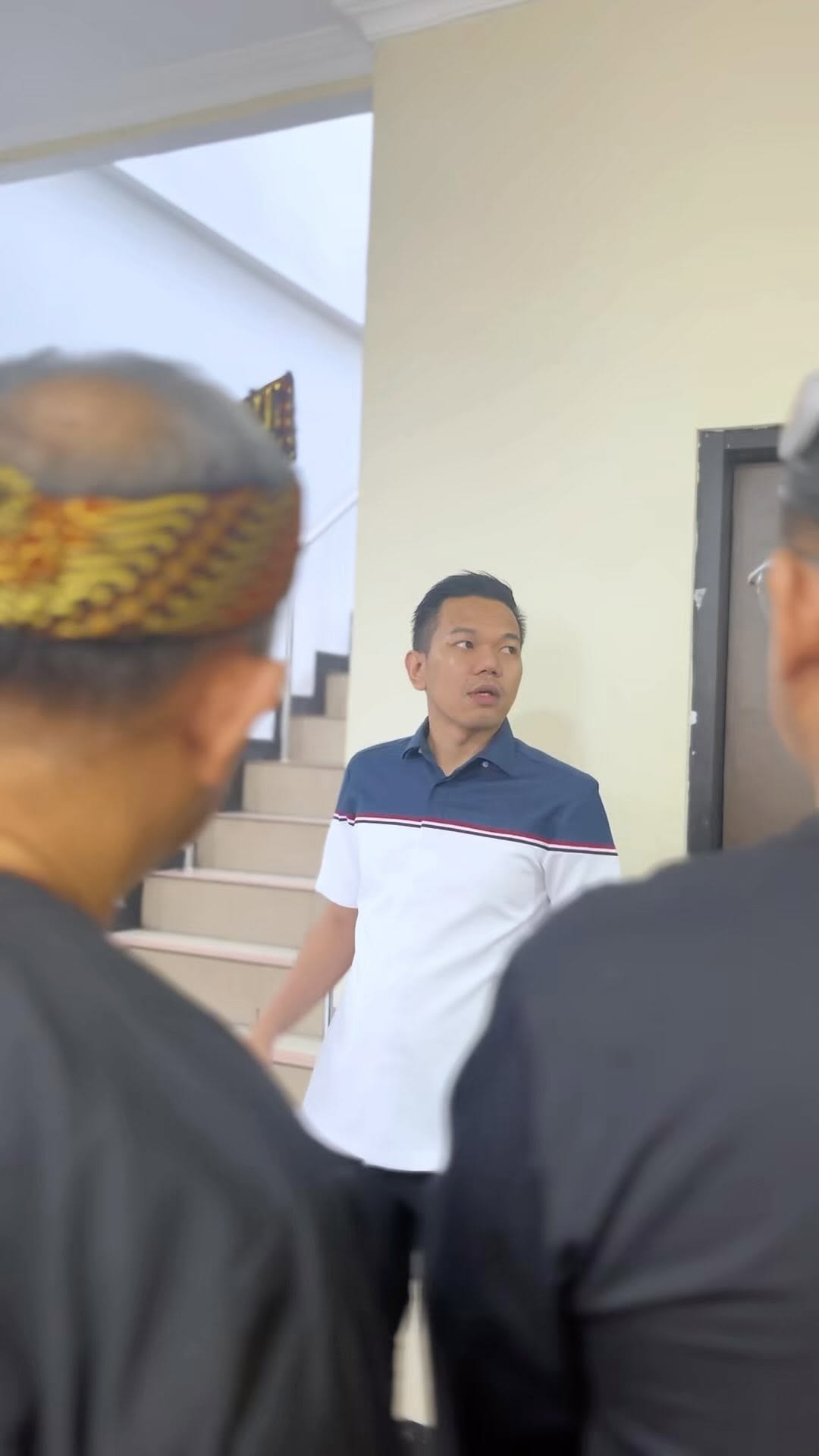 Dari Ruang ke Ruang: Stafsus Menkumham Bidang Media dan Komunikasi Eksplorasi Kanwil Kemenkumham Jawa Barat