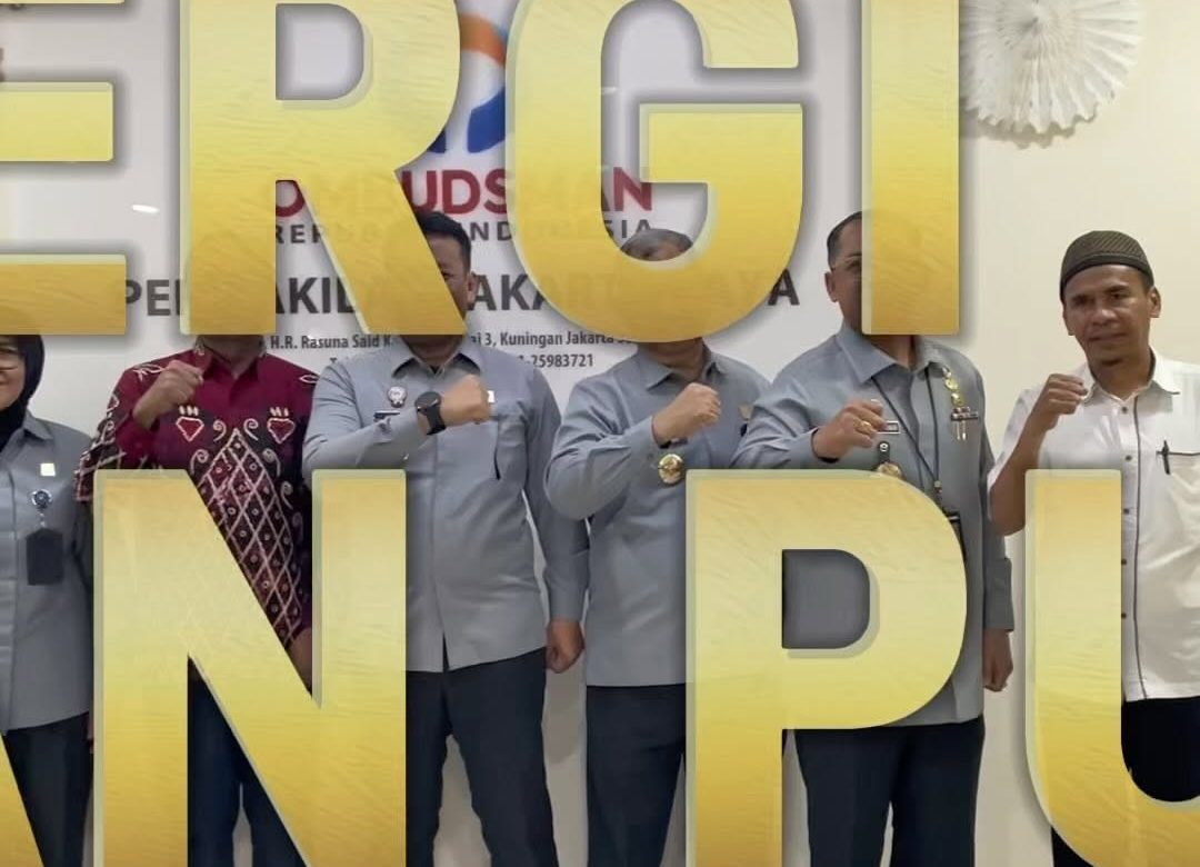 Audiensi Bersama Ombudsman RI Perwakilan Jakarta Raya, Kemenkumham Jabar Jalin Sinergi Wujudkan Pelayanan Publik yang Semakin PASTI