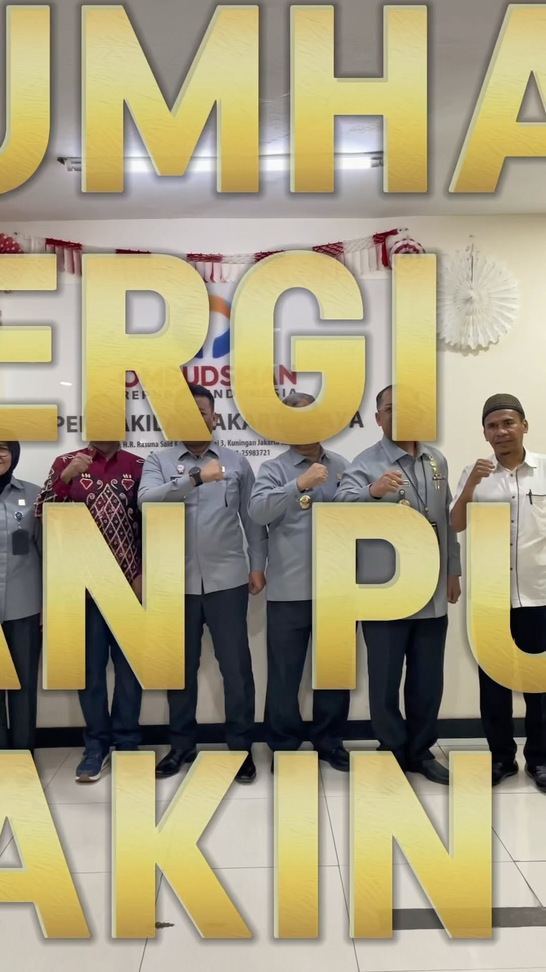 Audiensi Bersama Ombudsman RI Perwakilan Jakarta Raya, Kemenkumham Jabar Jalin Sinergi Wujudkan Pelayanan Publik yang Semakin PASTI