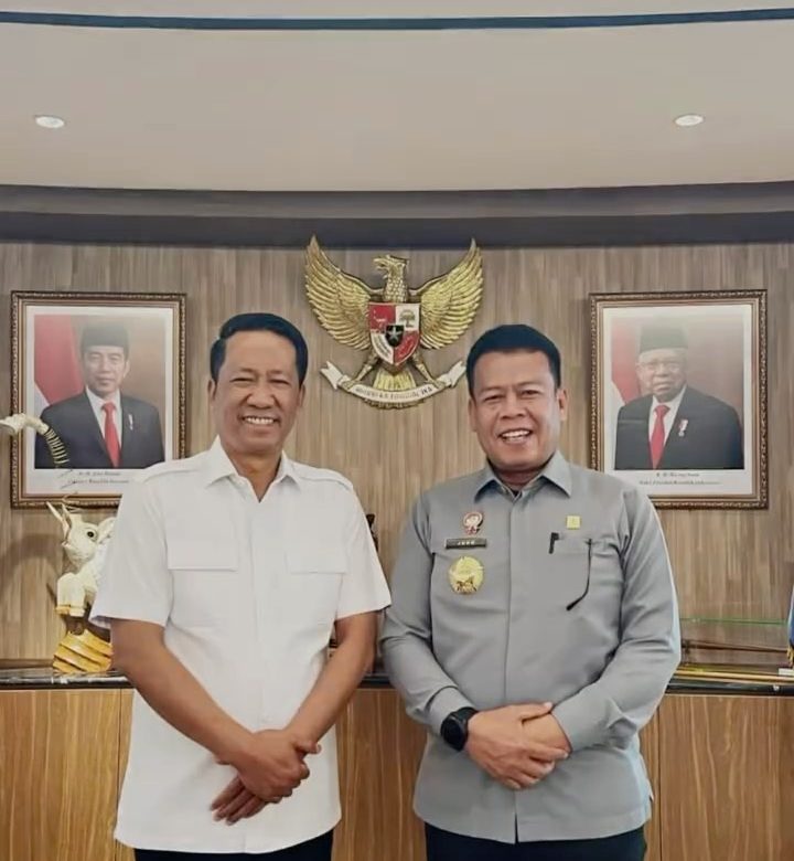 Akselerasi Reformasi Birokrasi: Laporan Eksklusif Kanwil Kemenkumham Jabar untuk Menkumham RI