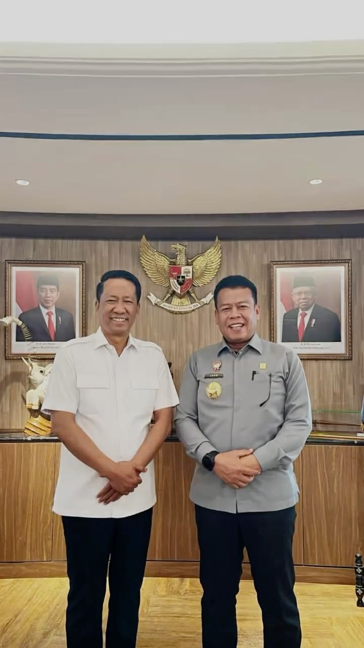 Akselerasi Reformasi Birokrasi: Laporan Eksklusif Kanwil Kemenkumham Jabar untuk Menkumham RI